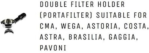 Fits astoria cma wega coffee - fits, cma/wega