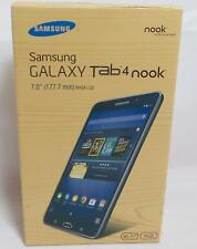 Boxed Samsung Galaxy Tab 4 Nook Special Edition Tablet 7-in - Black (SM-T230NU)