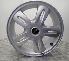 MINI COOPER 15'' SILVER ALLOY