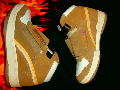 Reebok alien stomper - stomper, jpe