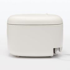 MUJI Rice cooker MJ-RC3A3 With Rice Scoop Holder NEW From JAPAN F/S AC100V