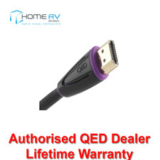 QED Profile eFlex HDMI Cable