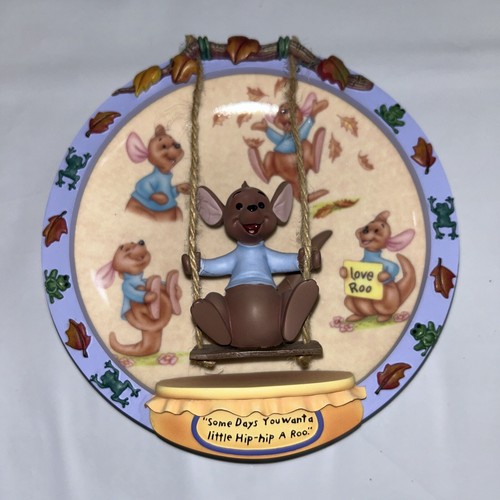 Roo plate 100 acre days - roo, some
