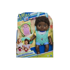 Baby Alive Littles Green Carry
