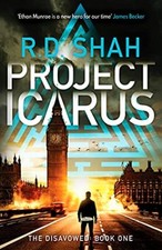 Project Icarus: An absolutely gripping suspense thriller: 1 (The