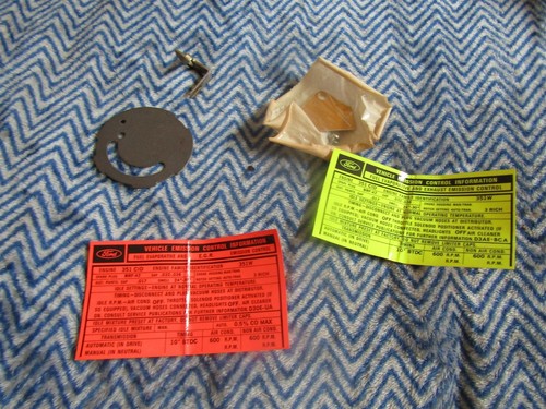 Nos ford 351w 351 windsor - nos,