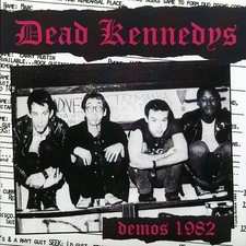 🔥 Dead Kennedys – Demos