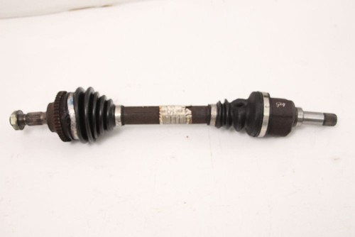 Drive shaft front left - shaft.,