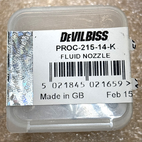 Devilbiss 4mm conventional - devilbiss, 1.4mm