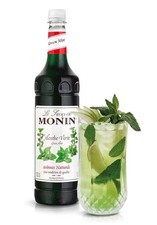 Monin Green Mint Syrup - 1