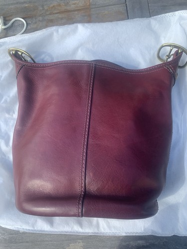 Coach vintage bleecker duffle - bleecker,