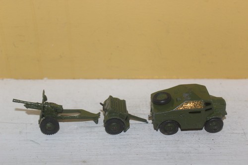 Dinky 688 field - dinky,