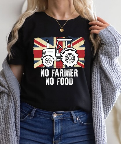 Farmer food tractor - no,