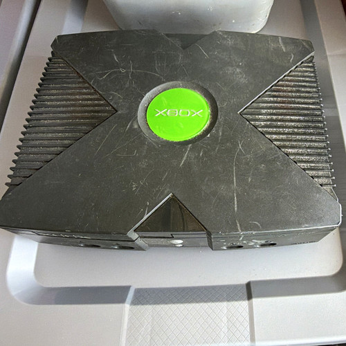 Microsoft xbox original home - microsoft,