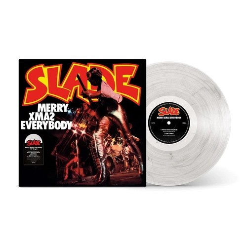 Slade merry xmas everybody - slade, 12"