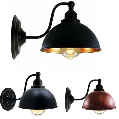 Vintage industrial dome wall - industrial,