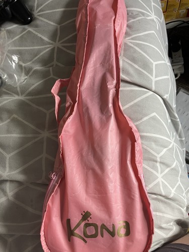 Kona pink ukulele hawaii - kona,