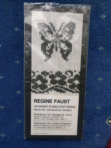 Regine faust handy punch - regine,