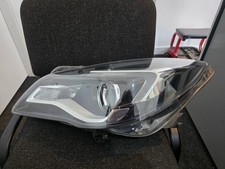 Vauxhall Insignia Xenon