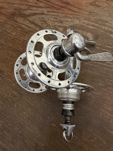 Campagnolo large flange hubs - campagnolo,