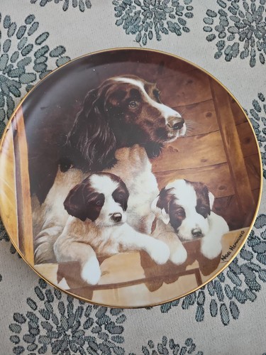 Franklin mint mothers pride - franklin, by