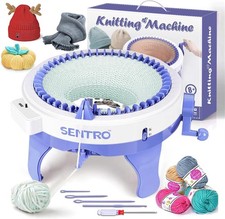 Sentro needle knitting - 48-needle,
