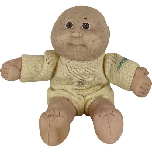 Cabbage patch kids - patch, doll