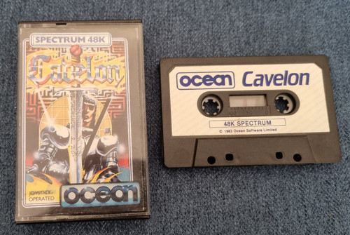 Sinclair spectrum game - zx,