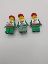 Lego City Minifigures Lot Car