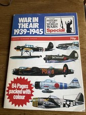War in the Air 1939-1945