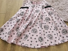 Hell Bunny Pink Keepsake