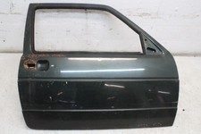 VW GOLF MK2 1G  (1989 > 1992) 2 DOOR PASSENGER DOOR SHELL 1G