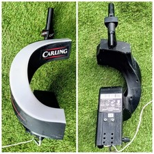 Carling Pub Light Up Beer Pump