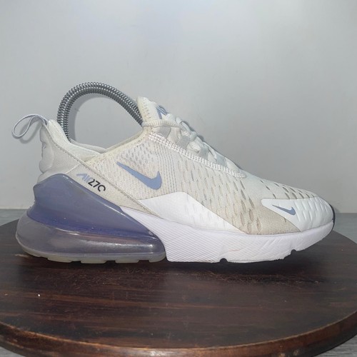 Nike air max 270 white - white, blue