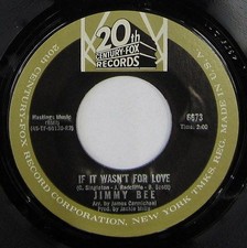 Jimmy Bee - If It Wasn't For