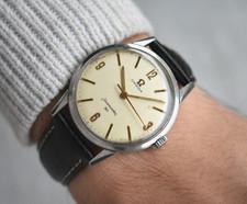 1963 Omega Seamaster 30 Men's
