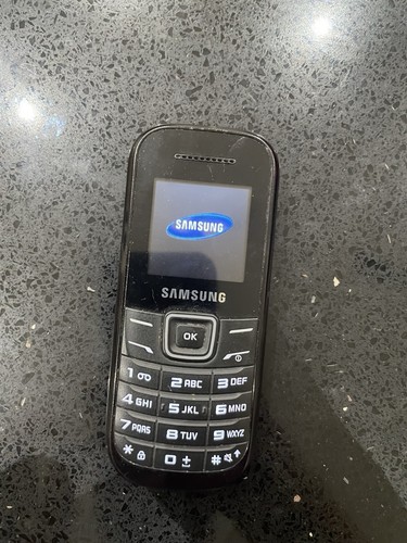 Samsung e1200i - gt-e1200i, (unlocked)