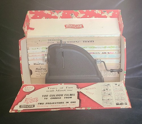 Vintage martin lucas - martin, minicine