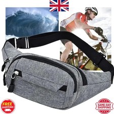 Water resistant large bum bag - resistant,