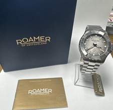 Roamer 860833 41 15 70 Deep