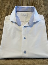 Eton Men’s White Four-Way
