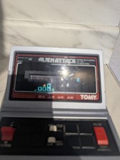 Jeu Electronique Tomy Alien