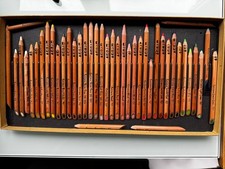 berol karisma colour pencils