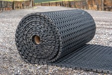 Rubber Grass Mat 10.5m Roll -