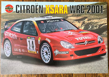 1/24 Airfix Citroen Xsara WRC