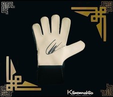 Caohinhim Kelleher Signed GK Glove Exact Proof and Coa