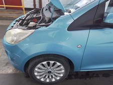 FRONT WING LH FORD KA MK2 (B420) 2008 TO 2016 ZETEC BLUE