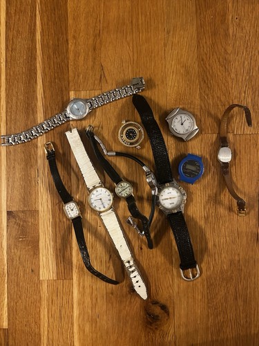 Job lot vintage modern - 10,