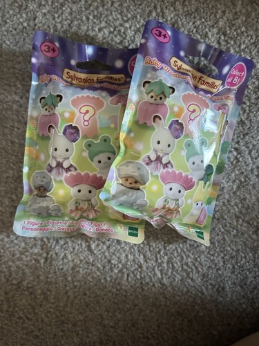 Sylvanian families baby - x,