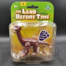Land Before Time Model Playmates Littlefoot Sealed Precious Games Action Figure